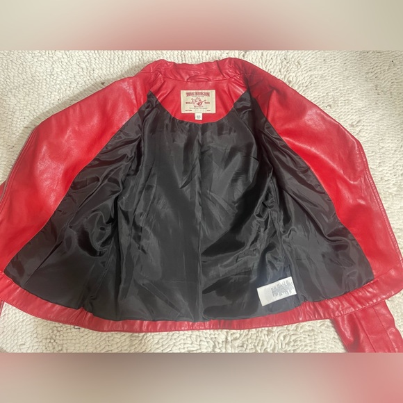 True Religion Motto Jacket - Picture 3 of 7